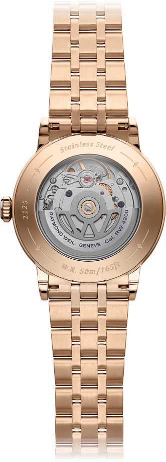 Raymond Weil Millesime 2125-P5-45001 — фотография 4